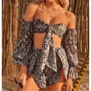 Club L London Beach Top